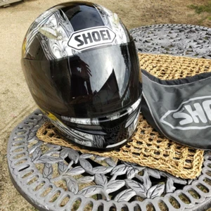 SHOEI Z5 size L Motorcycle Full Face Helmet Used Good Condition F/S from Japan - Bild 1 von 10