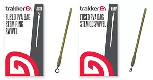 Trakker Fused PVA Bag Stiel / Karpfen Angeltackle - Bild 1 von 3