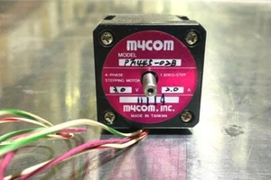 Mycom PF445-02B 3.0V 2.0A 4-Phase Stepping Motor - Stepper - Picture 1 of 3