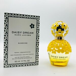 Marc Jacobs Daisy Dream Sunshine Women Perfume edt Spray 1.7 oz As Shown