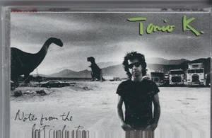 Tonio K-Notes From The Lost Civilization CASSETTE (Brand New Factory Sealed) - Picture 1 of 1