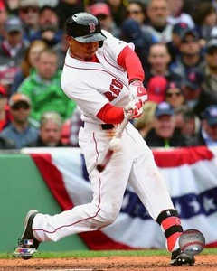 Mookie Betts Boston Red Sox Licensed 8x10 Photo LICENSED! LICENSED! - Picture 1 of 1