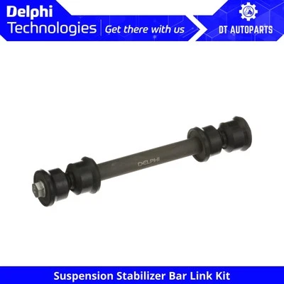 For 1995-1999 Chevrolet K1500 Suspension Stabilizer Bar Link Kit Front Delphi - Image 1 of 4