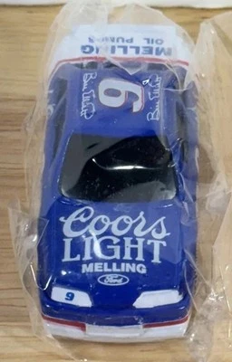 1/64 Nascar Diecast, Bill Elliott #9, Coors Light, Rare One, Never Sold In USA - Image 1 of 3