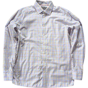 Eton of sweden🇸🇪 modernes buntes Shirt Gr. 44 17 1/2 (XL) - Bild 1 von 6