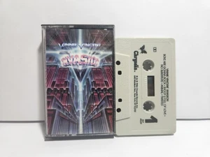 Vinnie Vincent Invasion Self Titled Album (Cassette Tape Chrysalis Records 1986) - Bild 1 von 4