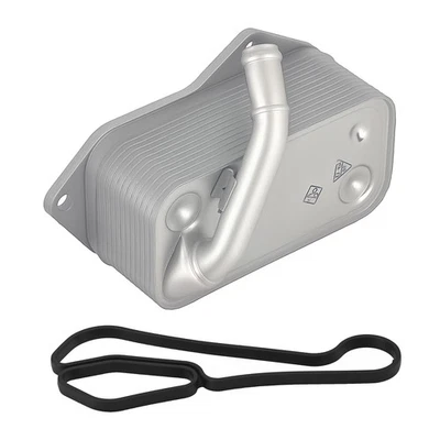 Enfriador de aceite de motor para BMW X3 xDrive28i F25 2011-2015 11427525333 Foto 1 de 4