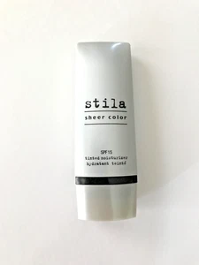 Stila getönte Feuchtigkeitscreme LSF 15 Foundation neu unverpackt 1,7 Oz 50 ml - Bild 1 von 2