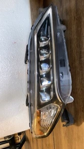 Headlight Front Lamp for 15-17 Acura TLX LED Right Passenger - Picture 1 of 2