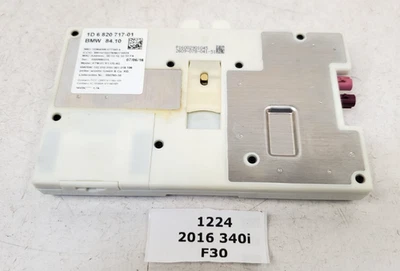 ✅ 16-18 OEM BMW F30 330 340 Telematic Communication Control Module Unit - Image 1 of 4