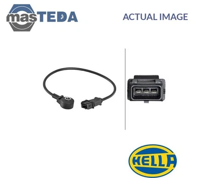 6PG 013 114-451 ENGINE DETONATION KNOCK SENSOR HELLA FOR ALFA ROMEO 145,146,GTV - Image 1 of 4