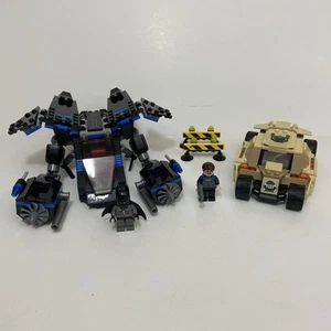 LEGO DC Super Heroes: The Bat Vs. Bane: Tumbler Chase (76001) - MISSING Bane - Picture 1 of 17