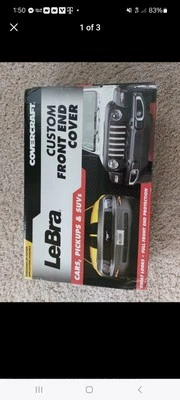 Lincoln MKC 2017 cubierta protectora Bumber An Hood cuero Foto 1 de 3