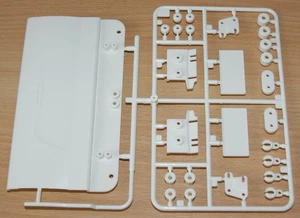 Tamiya 58415 Toyota Tundra Highlift, 9115232/19115232 piezas N (puerta trasera), NUEVO - Imagen 1 de 2