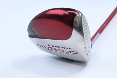 Callaway Big Bertha Diablo #3 Holz / 15 Grad / Regular Flex Callaway Diablo 60 - Bild 1 von 4
