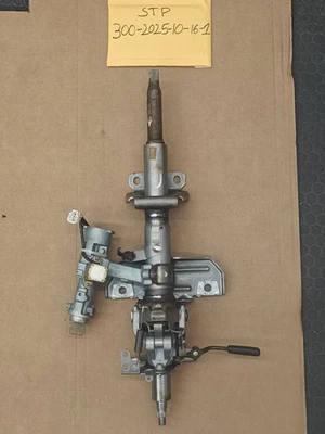 TOYOTA 4RUNNER 1996-2002 MONTAJE DE CILINDRO DE BLOQUEO DE ENCENDIDO/LLAVE Y COLUMNA DE DIRECCIÓN Foto 1 de 4