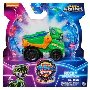 Paw Patrol The Mighty Movie Pup Squad Racers - Rocky NEW - Picture 1 of 3