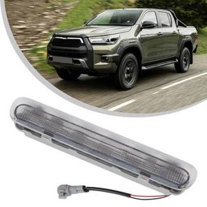 Third Brake Light Taillight Signal Lights ABS Housing Car Accessories Clear - Picture 1 of 14