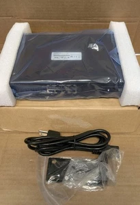Niveo NGSE8H-AV 8-Port High Power PoE+ Gigabit Ethernet Switch  - Bild 1 von 7