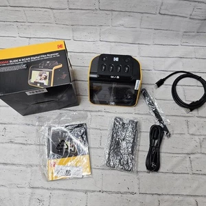 KODAK Slide N Scan Film & Slide Scanner 22MP 35mm 126 110 Negatives to JPEG - Photo 1/13