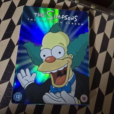 The Simpsons 11th Season Collector's Edition DVD Boxset - Image 1 of 4