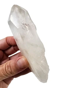 Punta Cristallo Quarzo 358 grammi - Foto 1 di 4