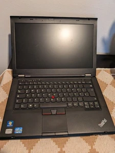 Lenovo ThinkPad T430 14 Zoll (256 GB HDD, Intel Core i5 3. Gen, 2,60 GHz, 8GB) - Bild 1 von 4