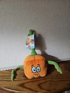 Halloween Spookley the Square Pumpkin 6" Plush Toy New HolidayHill - Picture 1 of 10