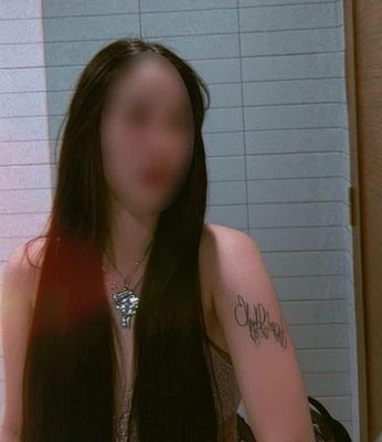 Cola de caballo cabello humano 1445: corte recto, donante único 16" negro natural Foto 1 de 4