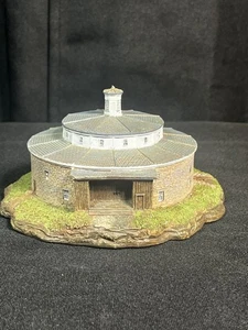 Agitador de piedra redondo serie American Barn de colección ERTL - Imagen 1 de 11