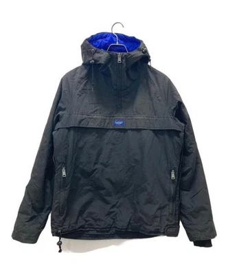 Parka Pen Field 40/60 Cross Anorak negra Foto 1 de 4