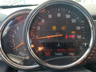 Motor soplador compatible con 14-20 BMW i3 420554 Foto 1 de 4