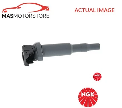 ENGINE IGNITION COIL NGK 48216 P FOR BMW 5,3,Z4,6,7,1,E60,E91,E61,E90,E85,E67 - Image 1 of 4