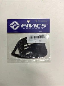 Fivics Saker 1 Cordovan Leather Replacement Left Hand Small - Picture 1 of 1