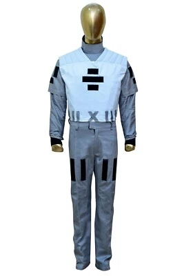 Disfraces Mandalorianos Star War suite de vuelo inspirados en el libro de Boba Fett 3 piezas Foto 1 de 4