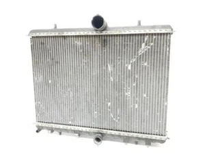 1330Q7 2001962 water radiator for PEUGEOT 807 2.0 16V HDI FAP (136 CV) 2002 - Imagen 1 de 20