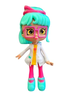 Shopkins Happy Places Cici Science Lil Shoppie Muñeca Juguete Temporada 3 Ola 1 - Imagen 1 de 5