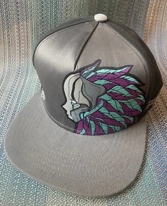 Nomadic Limited Edition Lifestyle Movement Hat/Cap By Artist Todd Bot #100 Nice! - Picture 1 of 7