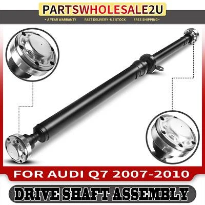 Eje de transmisión trasero eje de transmisión para Audi Q7 2007-2010 V6 3,6 V8 4,2 L AWD 7L8521102M Foto 1 de 4