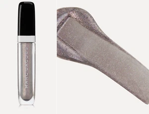 Marc Jacobs Beauty Enamored Dazzling Gloss Lip Lacquer Lipgloss Silver Surf 370 - Picture 1 of 12