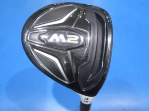 TaylorMade M2 Fairway Wood 3W TM1-216 (R) #635 Golf Clubs - Picture 1 of 6