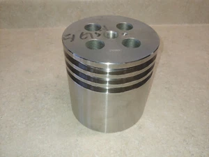 Fisher Controls 36A5362X012 Puerto 5-3/8", Eje 3/4" para HPAD 8" (Box320) - Imagen 1 de 6