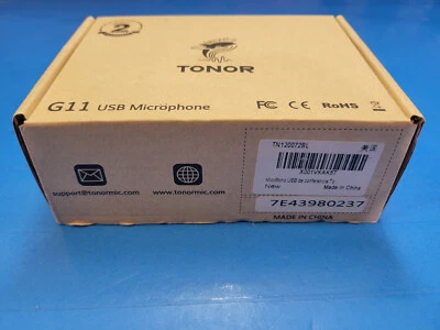 tonor wireless USB Microphone G11 - Image 1 of 4