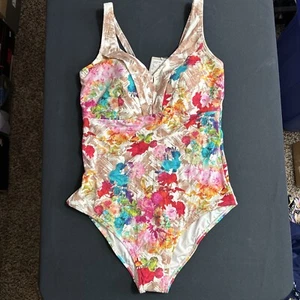 Swimsuit Amoena 14c Brand New With Tags F Breeze HB 71569 - Picture 1 of 4