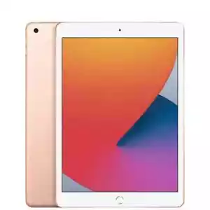 Apple iPad (8. Gen) A2430 32GB Wi-Fi + 4G entsperrt 10,2" Gold NEU ANDERE VERSIEGELT - Bild 1 von 3