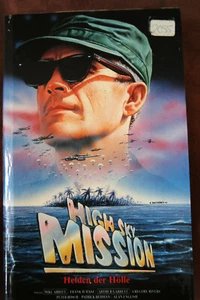 High Sky Mission Helden der Hölle Active Home Video VHS Kriegsfilm FSK 18 xx - Foto 1 di 2
