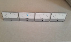 Dreheisen Einbaumessgeräte Klasse 1,5 - Bild 1 von 1
