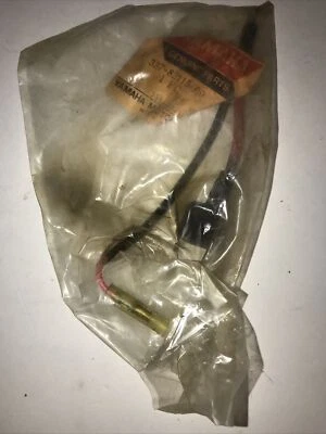 YAMAHA CS5 1972 RD200 1974 - 1976 WIRE PLUS LEAD 337-82115-00-00 Y146 NEW - Image 1 of 4