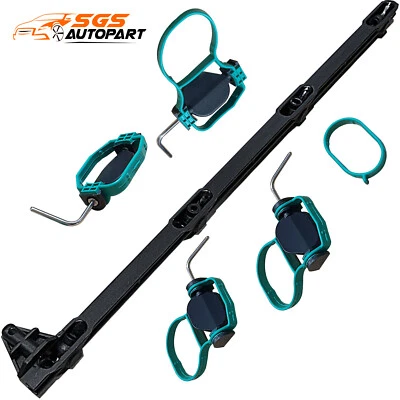 2.2L Drallklappe Saugrohr Dichtsatz Z22YH für Opel Vectra C CC Z02 93192896 Neu - Bild 1 von 4