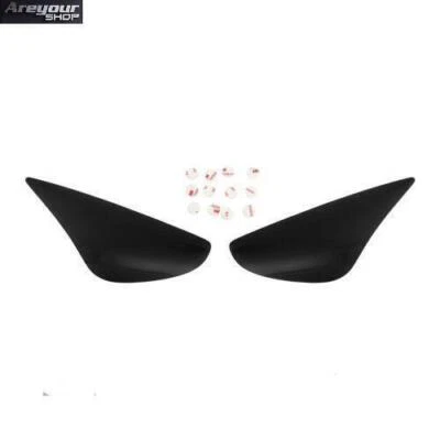Front Headlight Lens Protection Cover Black Fits For Kawasaki Zx-6R Zx 6R 636 #8 Foto 1 de 4